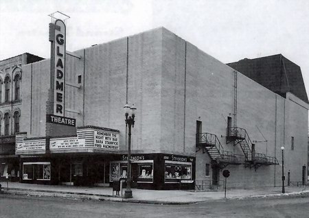 Gladmer Theatre - Old Photo (newer photo)